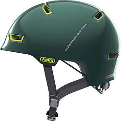 Foto van Abus helm scraper 3.0 ace ivy green m 54-58cm