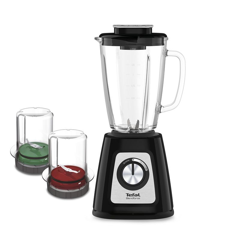 Foto van Tefal blender blendforce ii bl4388