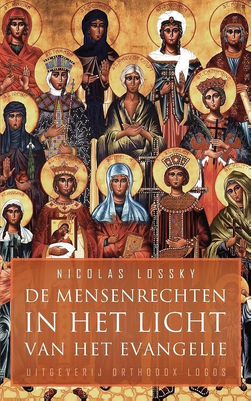 Foto van De mensenrechten in het licht van het evangelie - lossky nicolas - paperback (9781804840306)