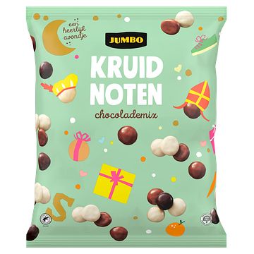 Foto van Jumbo kruidnoten chocolademix 1kg