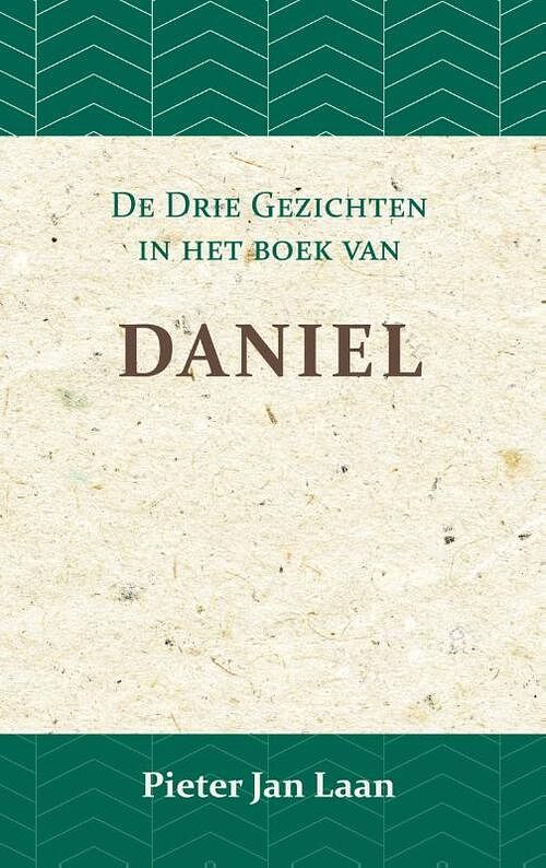 Foto van De gezichten in het boek van daniel - pieter jan laan - paperback (9789057195341)