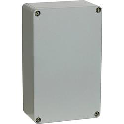 Foto van Fibox am 0818 montageplaat (l x b) 164 mm x 69 mm aluminium zilver-grijs 1 stuk(s)