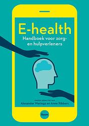 Foto van E-health - alexander waringa, anne ribbers - ebook (9789461279323)