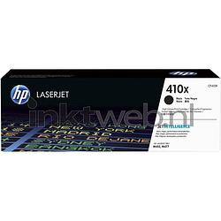 Foto van Hp 410x zwart toner