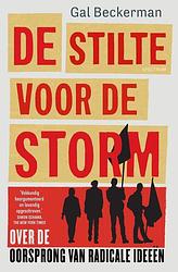 Foto van De stilte voor de storm - gal beckerman - ebook (9789000383023)