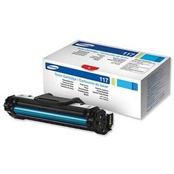 Foto van S-printing toner mlt-d117s zwart, 2500 pagina's - oem: su852a