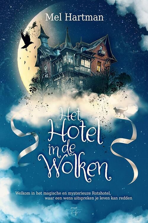 Foto van Hotel in de wolken - mel hartman - ebook (9789464510232)