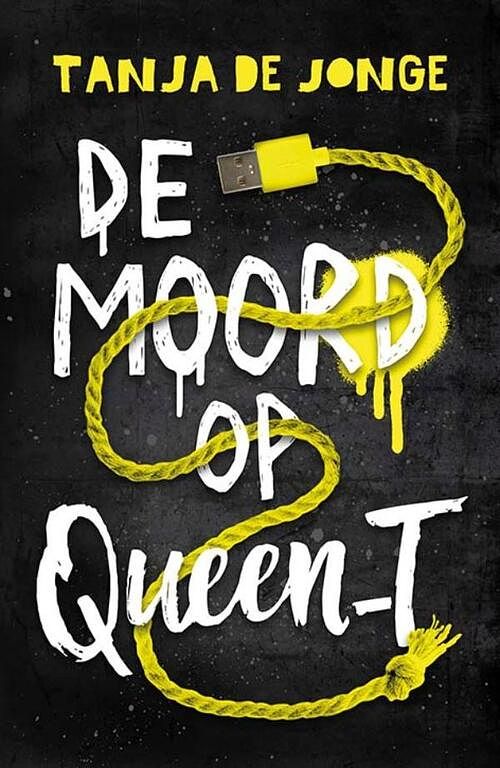 Foto van De moord op queen_t - tanja de jonge - ebook (9789025114565)