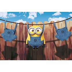 Foto van Abystyle minions laundry poster 91,5x61cm