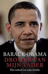 Foto van Dromen van mijn vader - barack obama - ebook (9789045035604)