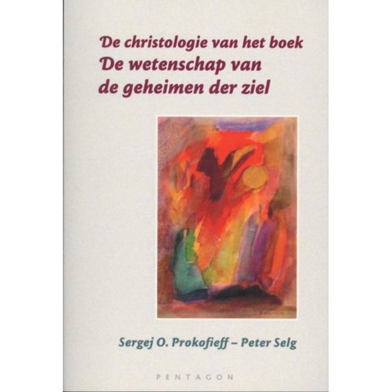 Foto van De christologie van het boek `de wetenschap van de