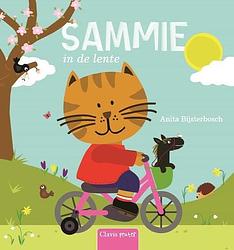 Foto van Sammie in de lente - anita bijsterbosch - hardcover (9789044829846)