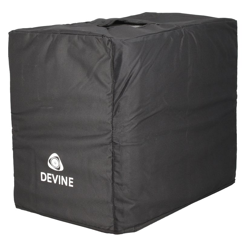 Foto van Devine vertix c10a-subcvr hoes voor subwoofer van vertix c10a