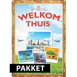 Foto van Welkom thuis versiering pakket