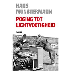 Foto van Poging tot lichtvoetigheid