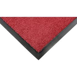 Foto van Coba europe pp030001 afloopmat entra-plush rood (l x b) 0.9 m x 0.6 m 1 stuk(s)