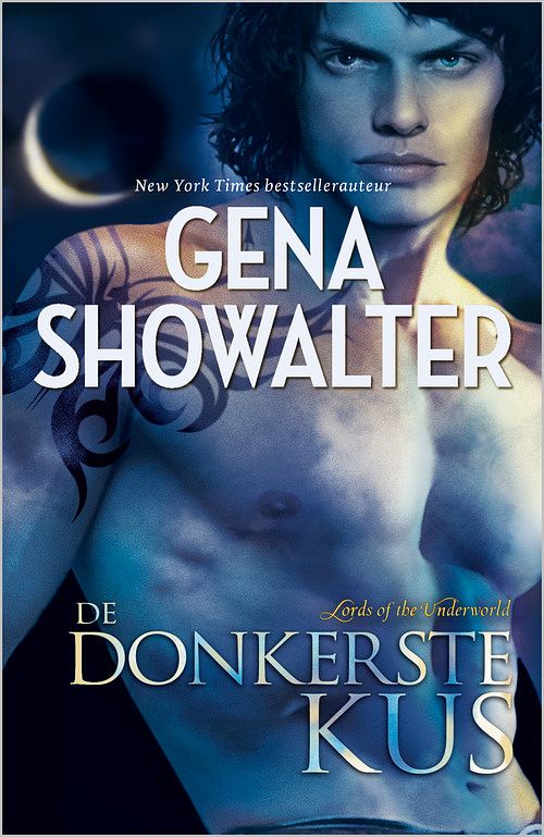 Foto van De donkerste kus - gena showalter - ebook