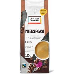 Foto van Fairtrade original intense roast bonen 500g bij jumbo