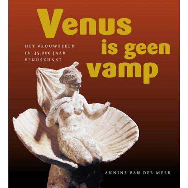 Foto van Venus is geen vamp