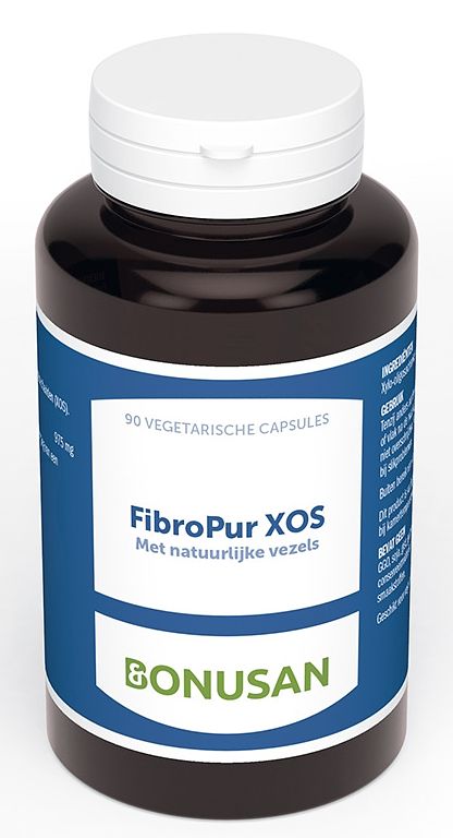 Foto van Bonusan fibropur xos capsules