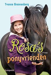 Foto van Rosa's ponyvrienden - yvonne kroonenberg - ebook (9789025862503)