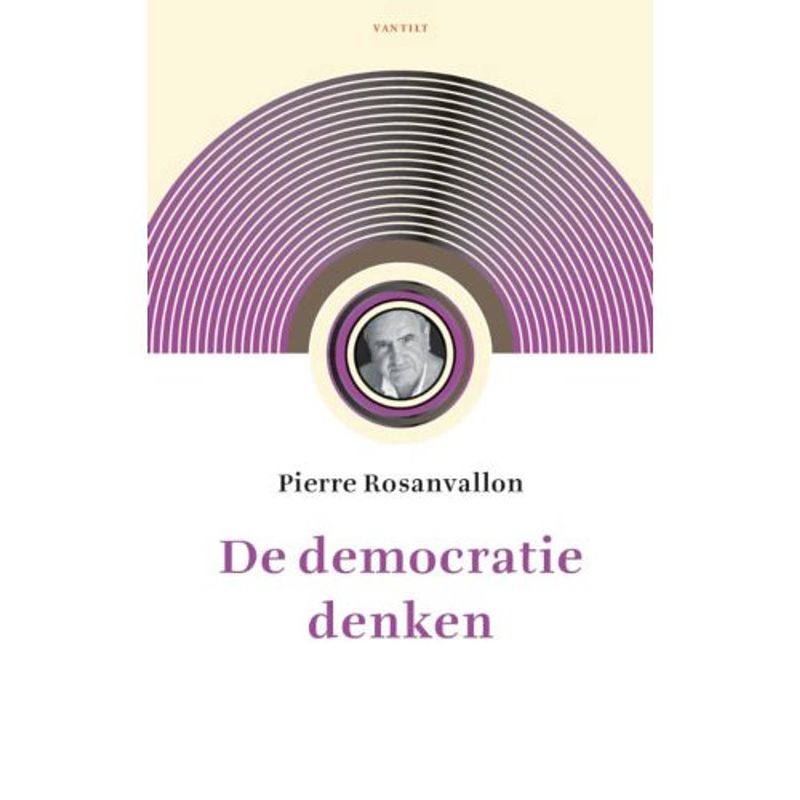 Foto van De democratie denken