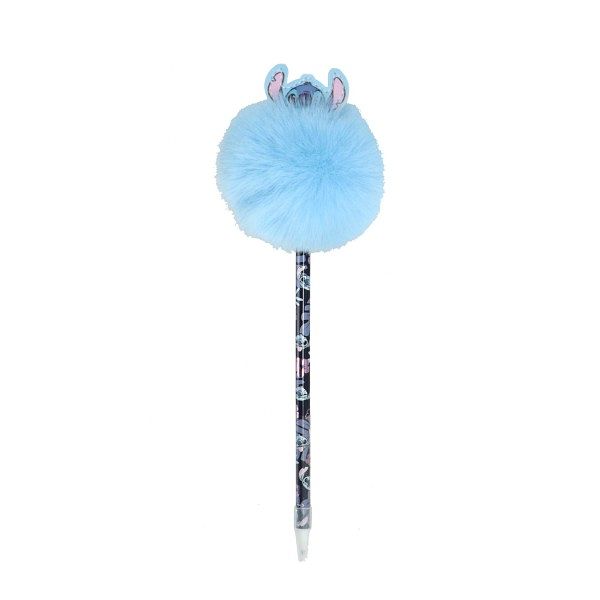 Foto van Stitch pen pom pom