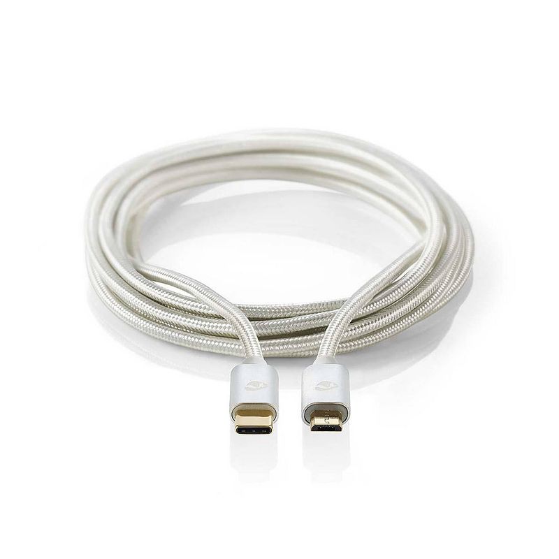 Foto van Nedis usb-kabel - cctb60650al30