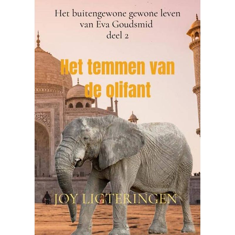 Foto van Het temmen van de olifant