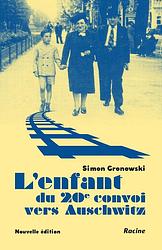 Foto van L'enfant du 20e convoi vers auschwitz - simon gronowski - ebook