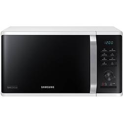 Foto van Samsung ms23k3515aw/en magnetrons - wit