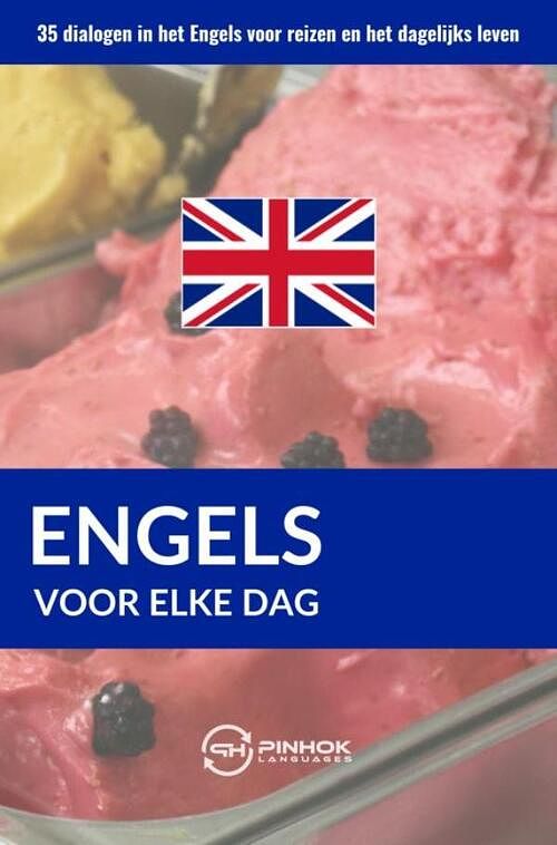 Foto van Engels voor elke dag - pinhok languages - paperback (9789403635026)