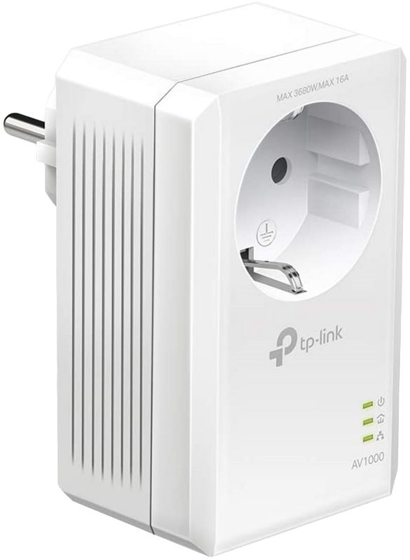 Foto van Tp-link tl-pa7017p uitbreiding