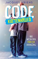 Foto van Code kattenkruid - jacques vriens - ebook (9789000362042)