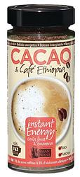 Foto van Aman prana cacao & café ethiopia