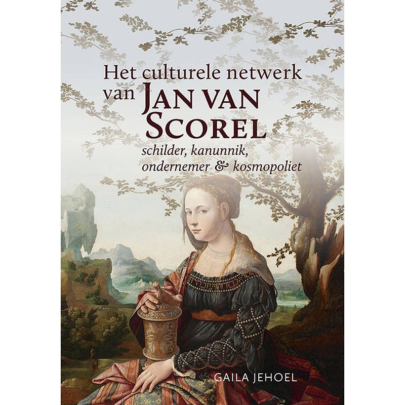 Foto van Het culturele netwerk van jan van scorel (1495-1562