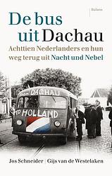 Foto van De bus uit dachau - gijs van de westelaken, jos schneider - ebook (9789460038679)