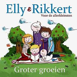 Foto van Groter groeien - cd (8711539064839)