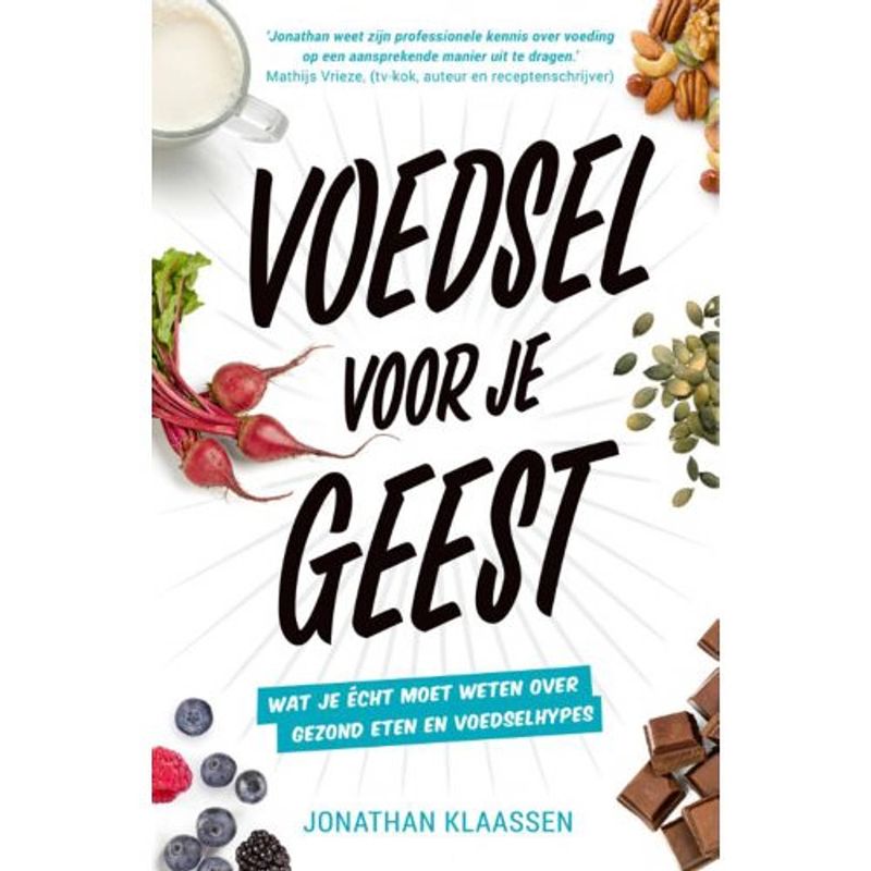 Foto van Voedsel voor je geest