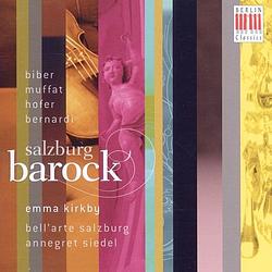 Foto van Salzburg barock - cd (0885470001203)