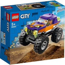 Foto van Lego city monstertruck 60251