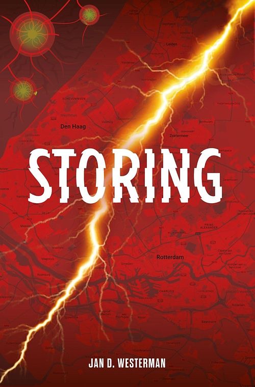 Foto van Storing - jan d. westerman - ebook