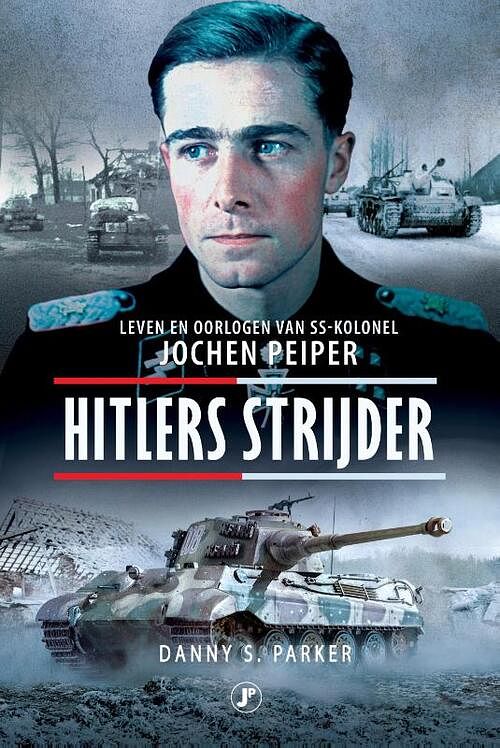 Foto van Hitlers strijd - danny s. parker - paperback (9789089755551)