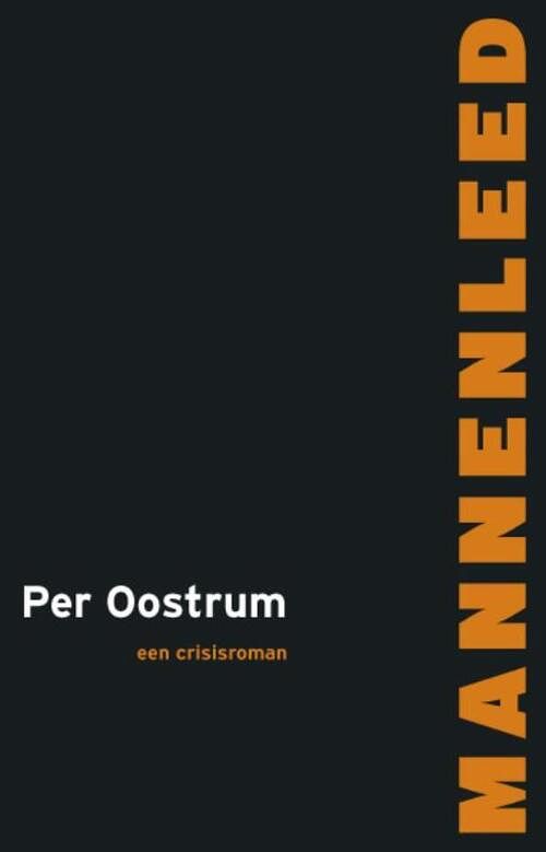 Foto van Mannenleed - per oostrum - ebook (9789081715157)