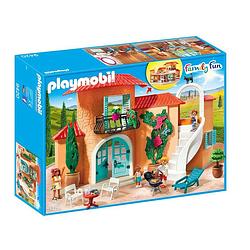 Foto van Playmobil family fun vakantievilla 9420