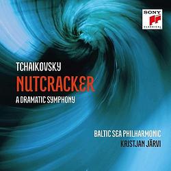 Foto van Tchaikovsky: nutcracker - a dramatic symphony - cd (0196587690823)