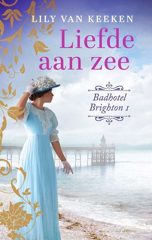 Foto van Liefde aan zee - lily van keeken - ebook