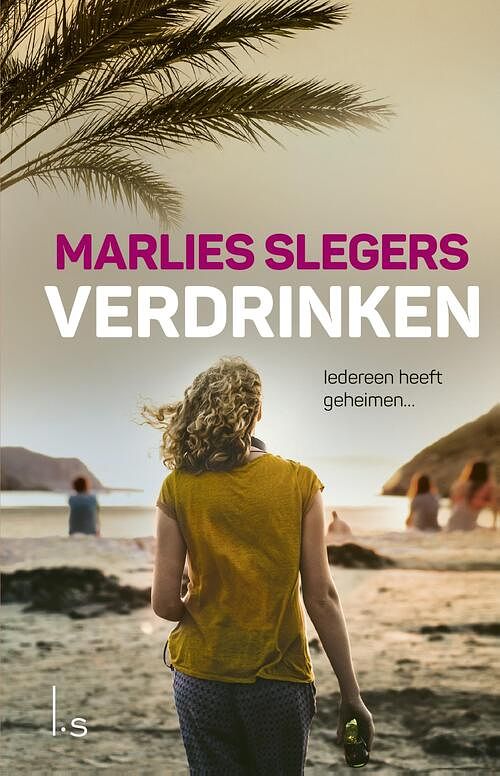 Foto van Verdrinken - marlies slegers - ebook (9789024577460)