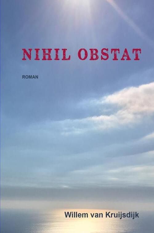 Foto van Nihil obstat - willem van kruijsdijk - ebook (9789402170108)