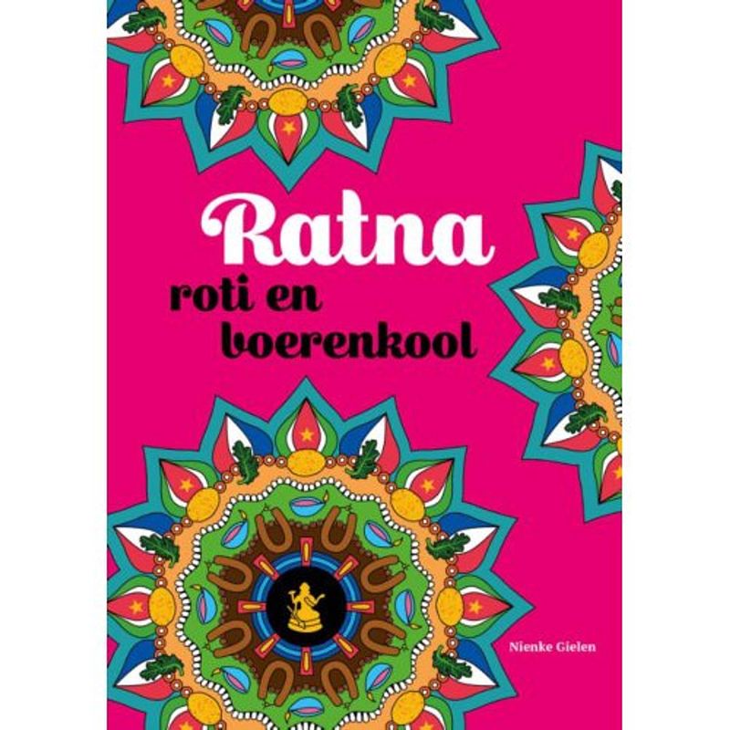 Foto van Ratna, roti en boerenkool